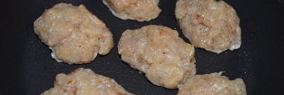 котлеты из щуки