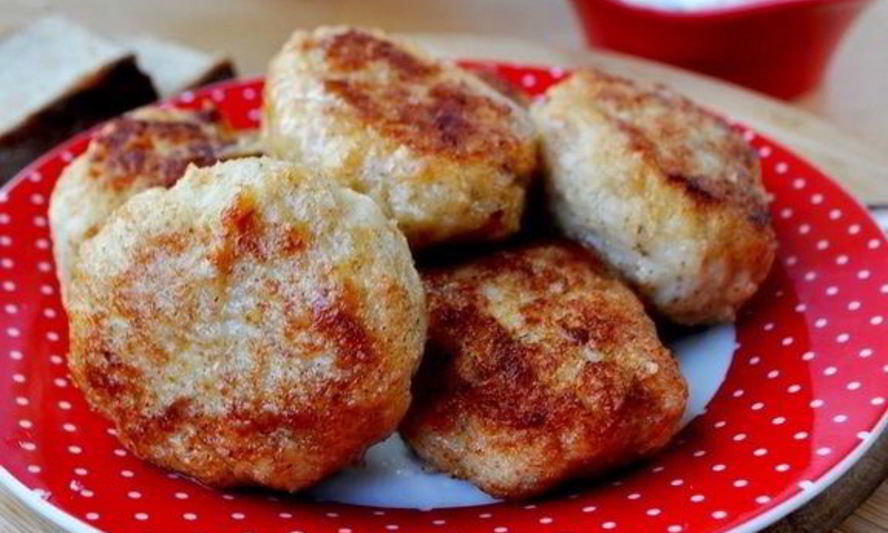 Рецепт котлет из судака с соусом