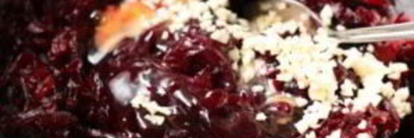 котлеты из свеклы