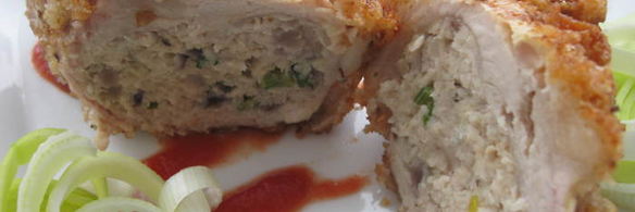 котлеты из свинины