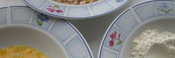 котлеты из свинины