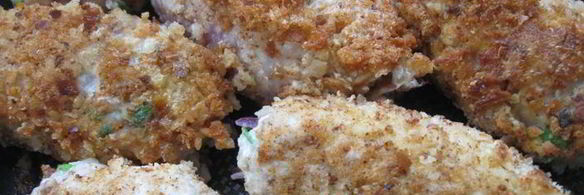 котлеты из свинины