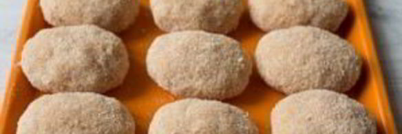 котлеты из трески с сыром