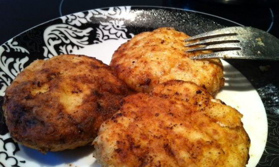 Рецепт котлет из цветной капусты