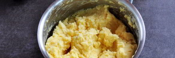 котлеты картофельные с сыром