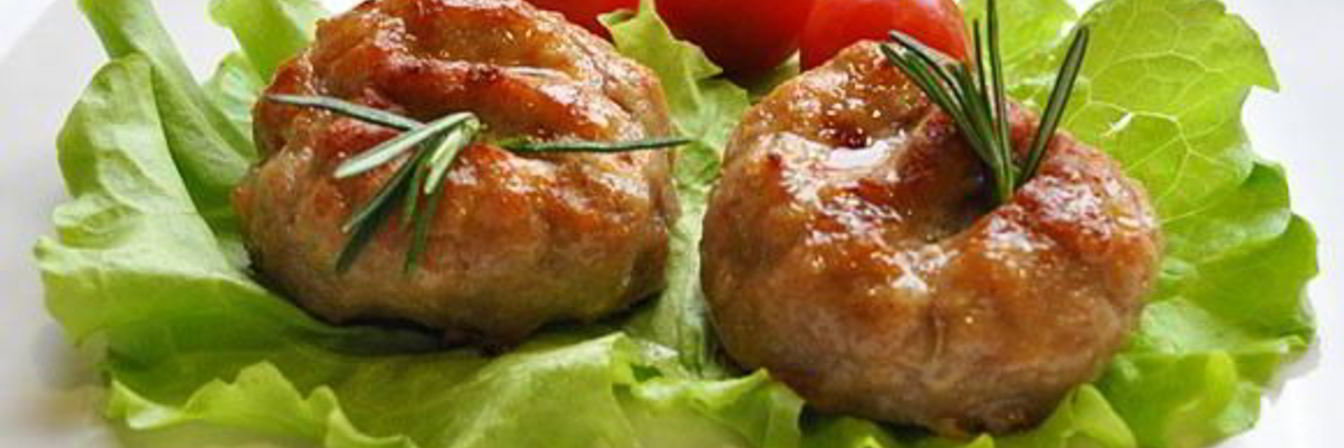 Котлеты кремлевские