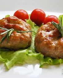 Котлеты кремлевские