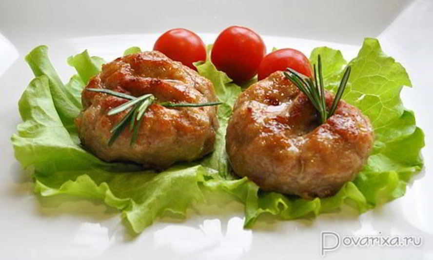 Рецепт котлет кремлевских