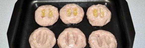 котлеты кремлевские