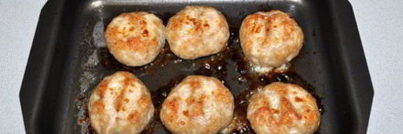 котлеты кремлевские