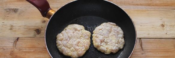 котлеты куриные рубленные с майонезом