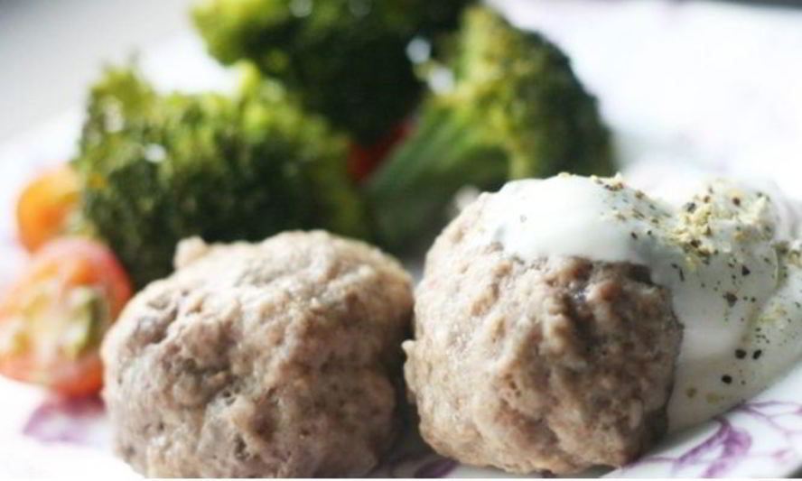 Рецепт котлет на пару из телятины