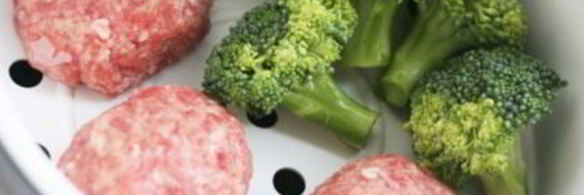 котлеты на пару из телятины