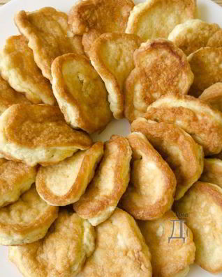 Котлеты по-еврейски из куриного фарша