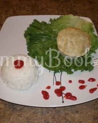 Котлеты по-канадски