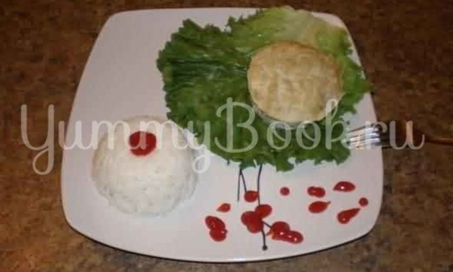 Рецепт котлет по-канадски