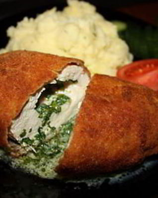 Котлеты по-киевски