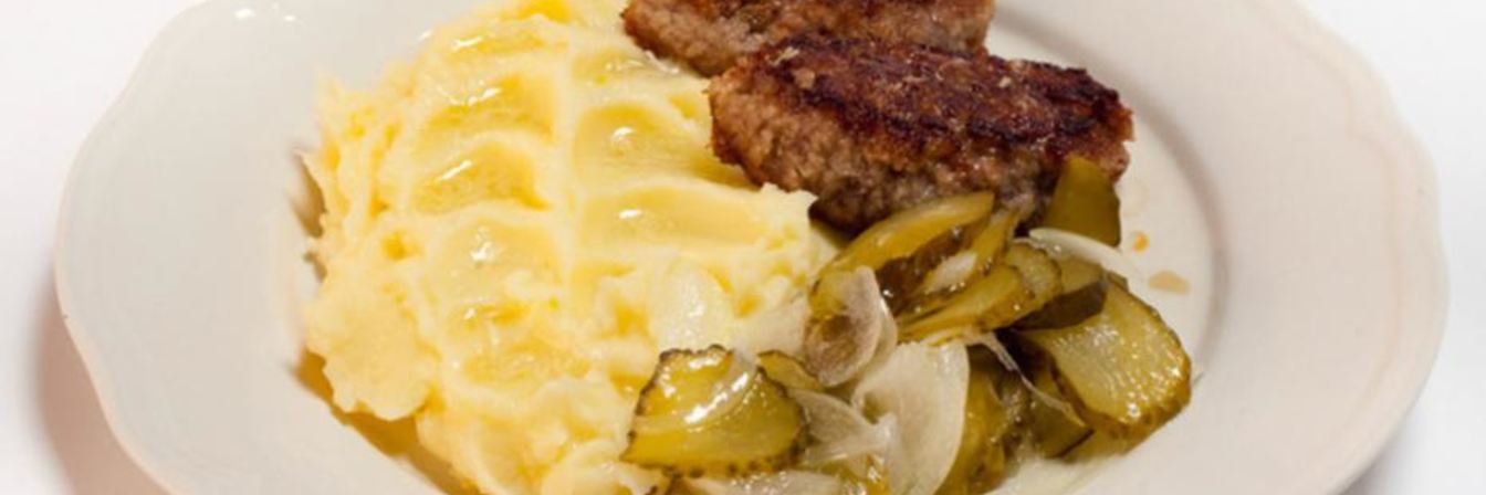 Котлеты по-колхозному