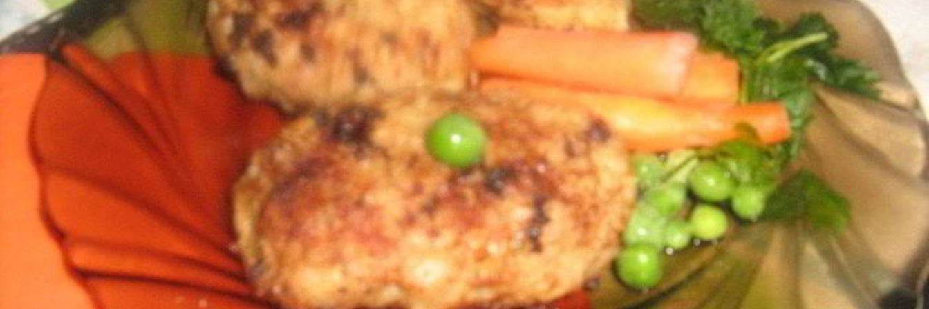 Котлеты по-николаевски