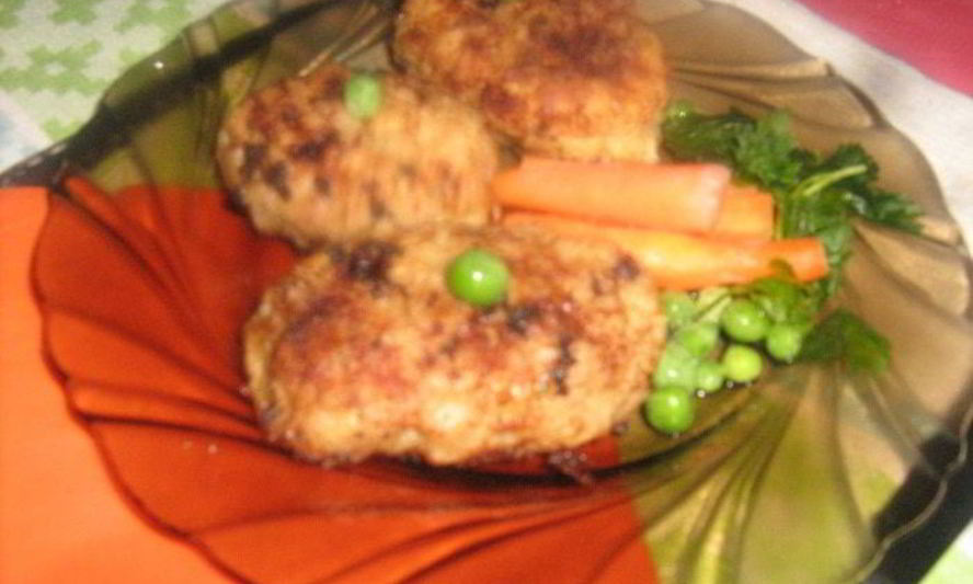 Рецепт котлет по-николаевски