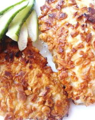 Котлеты Помпадур