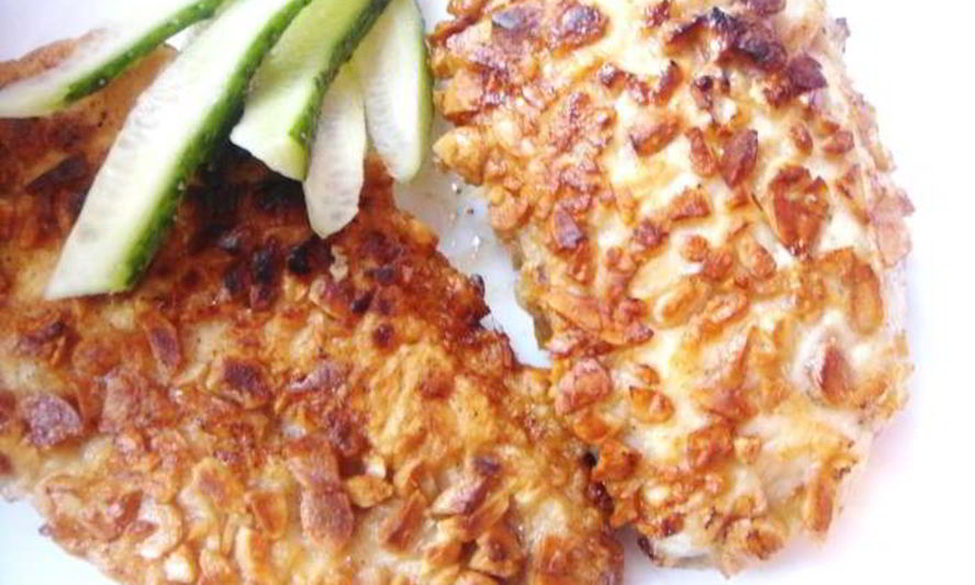 Рецепт котлет помпадур