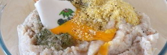 котлеты рыбные на пару