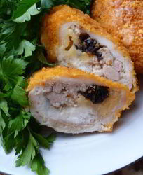 Котлеты рыбные