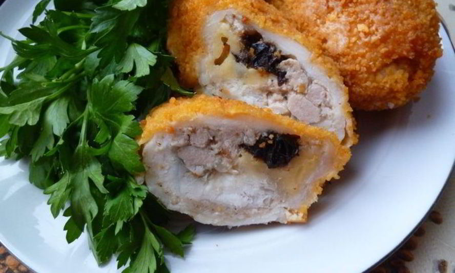 Рецепт котлет рыбных