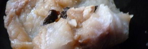 котлеты рыбные