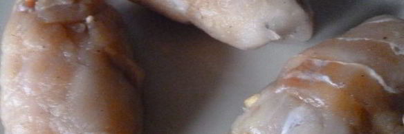 котлеты рыбные