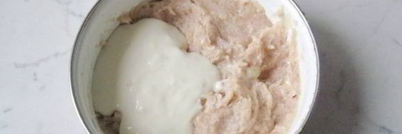 котлеты с молоком