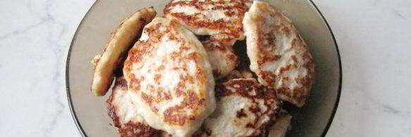 котлеты с молоком