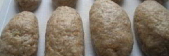 котлеты с сырной начинкой