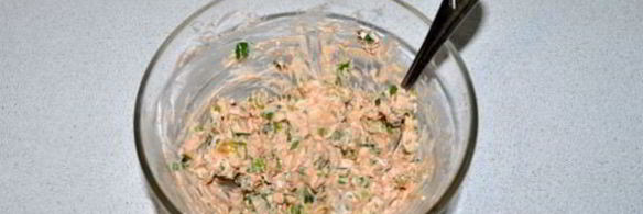 котлеты с творожным сыром