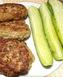 Котлеты тушеные