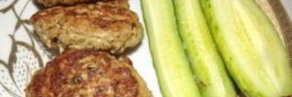 котлеты тушеные