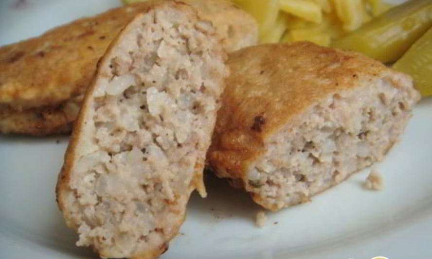 Рецепт котлет женское бедрышко