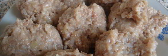 котлеты женское бедрышко