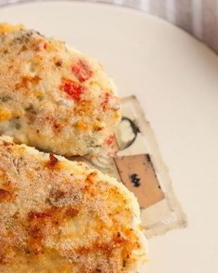 Куриный фарш для котлет