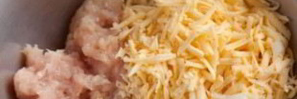 куриный фарш для котлет