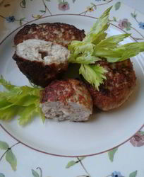 Куриные котлеты Аппетитные