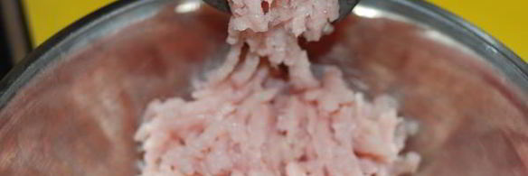 куриные котлеты, фаршированные гречей и оливками