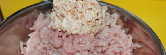 куриные котлеты, фаршированные гречей и оливками