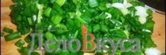 куриные котлеты с кунжутом и зеленым луком