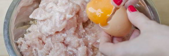 куриные котлеты с овсянкой