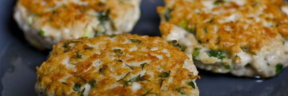 куриные котлеты с овсянкой