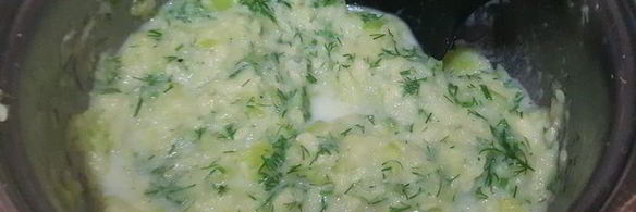 мясные котлеты с гречкой и кабачковое пюре