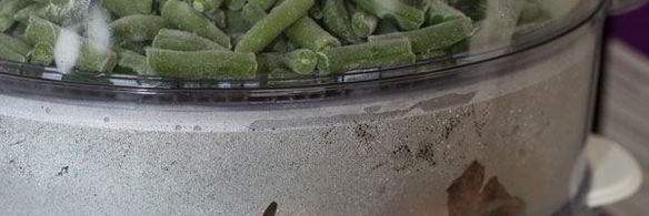 паровые котлеты из индейки с зеленью