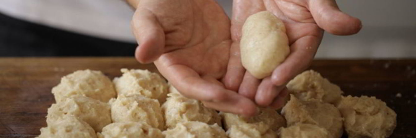 Паровые котлеты из щуки